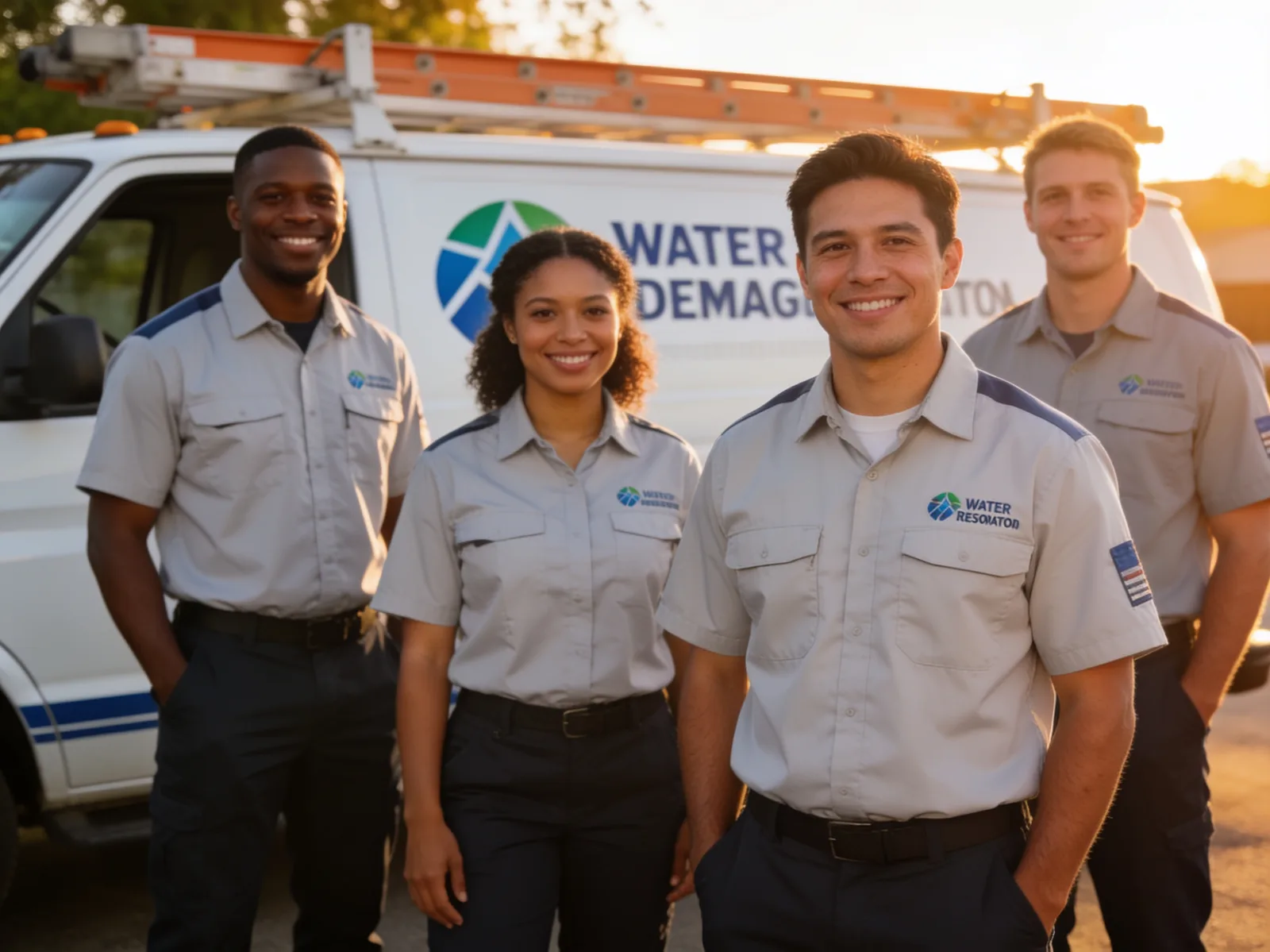 Water Damage Restoration company in Randolph, UT